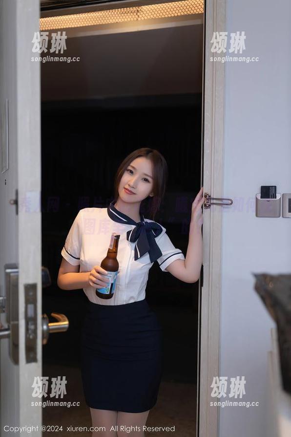 秀人网-曦宝儿 秀人网 - 照片中的花嫁:曦宝儿是如何在图库里“撩人”的?