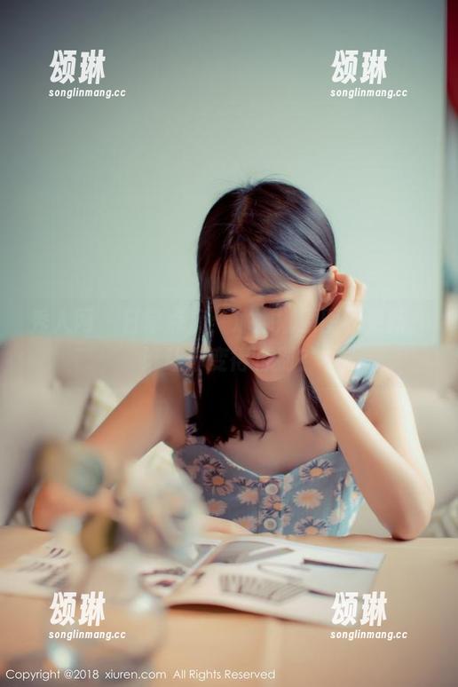 秀人网 - 日常点滴：沐娜娜原图和更新，谁让你变得特别？