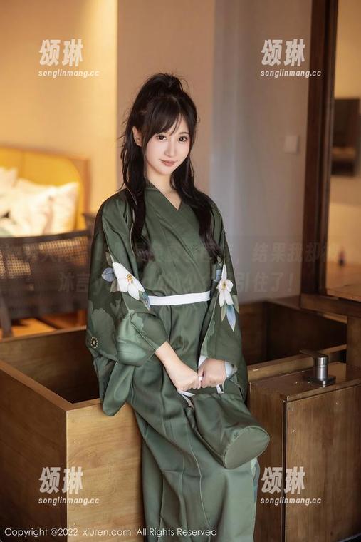 秀人网-沐言yanyan 秀人网 - 明明是免费看图库,结果我却被沐言yanyan的少女吸引住了!