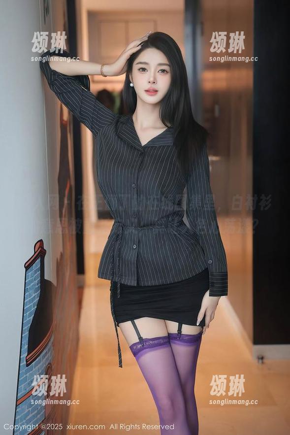 秀人网-王俪丁 秀人网 - 在王俪丁的在线图集里,白衬衫的意思被重新定义,真让人色心荡漾?