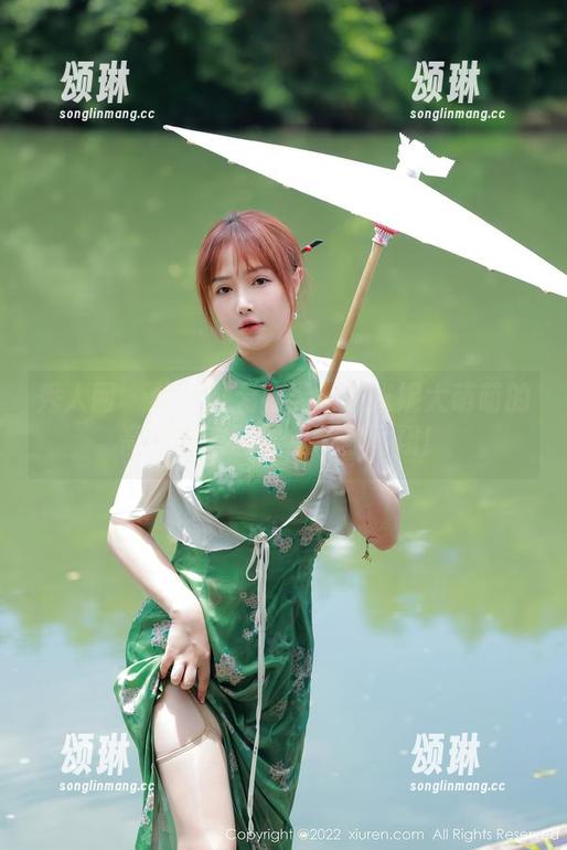 秀人网 - 什么叫无拘无束？米妮大萌萌的高清内衣图册，带你飞翔！