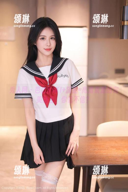 秀人网-芭比KIKI 秀人网 - 芭比KIKI+旅拍=高清资源的完美结合,你信不信?