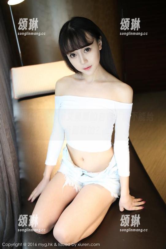 美媛馆 - Ellie艾栗栗的白色，能不能给点别致的？