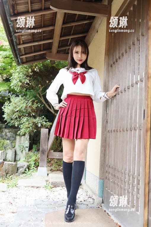 美媛馆 - K8傲娇萌萌Vivian的泳衣合集，网盘里好像藏了一点小心机？