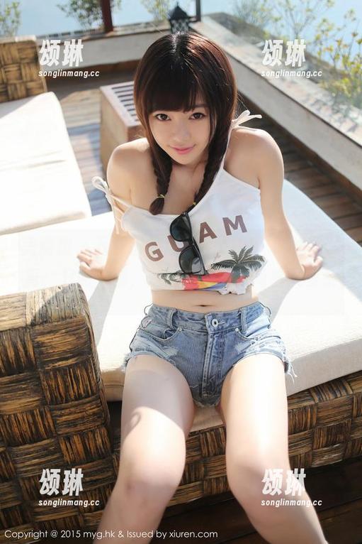 美媛馆 - 下载田芯娜Angel的“御姐”写真，只需一键，邂逅就是这么简单又复杂。