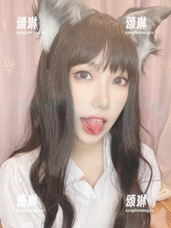 芋圆侑子 紫发魅魔套图,让你每天都想咬一口芋圆侑子!