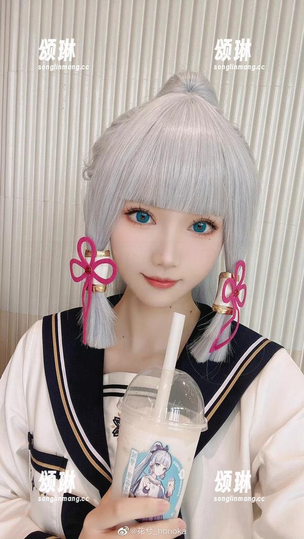 花兮_honoka 花兮_honoka在线写真,日常的微波,谁会在意呢?