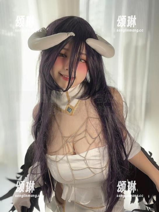 葱油饼er 微密圈 - 葱油饼er图集:当亮黑遇上昏暗,绝对的反差秀资源!