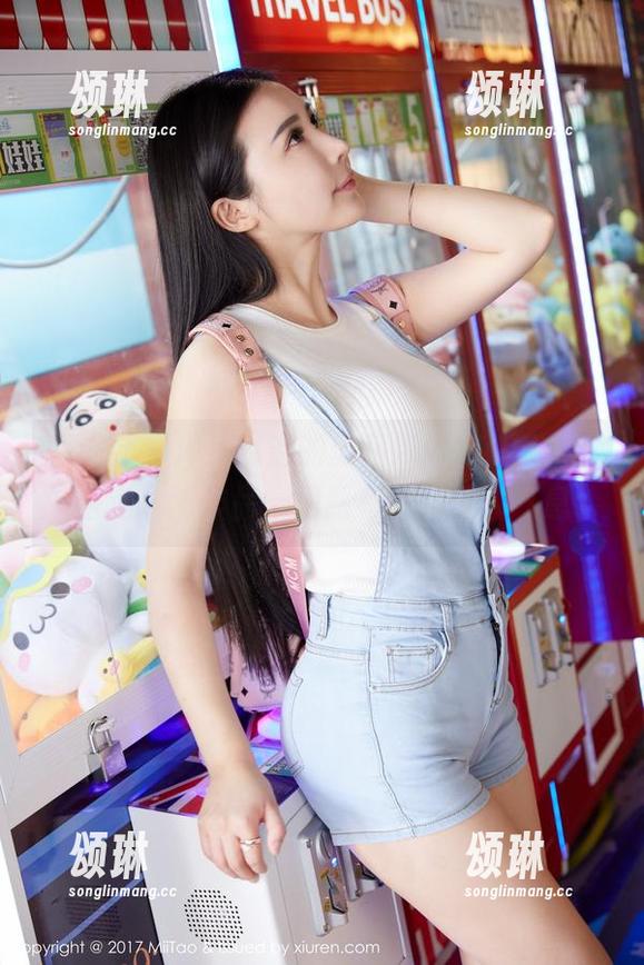 蜜桃社-韵莉娜VANILLA 蜜桃社 - 浑身水滴的韵莉娜VANILLA,浴室高清作品,居然有如此撩人气息