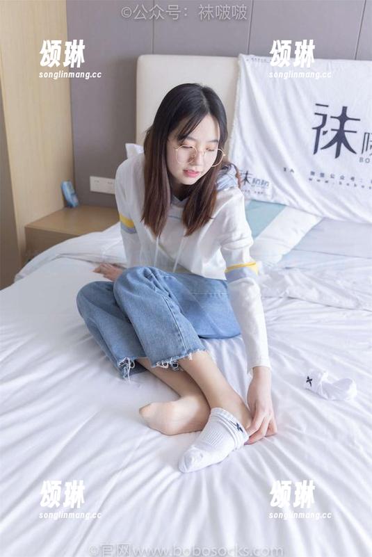 袜啵啵 - 小甜豆的少女头像，贴上后分分钟变身小可爱