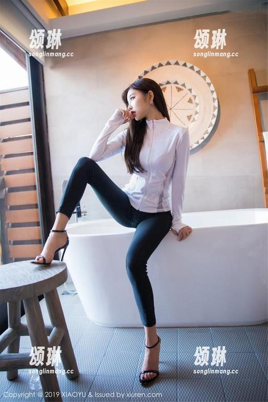 语画界 - 玥儿玥的私房图片合集，棉袜实际上是伪装的潮流信号？