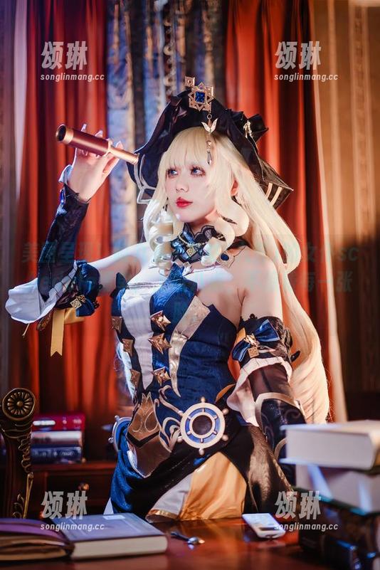 美图呈现！阿九从不咕咕(九言)的女仆schedule清单：上班八点，不浪费每一张脸。