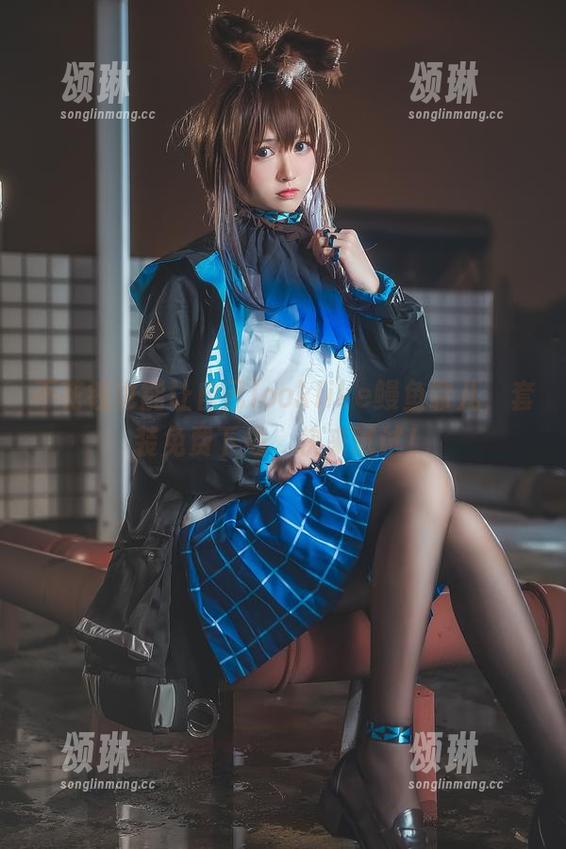 鳗鱼霏儿 不花钱也能让自己looklike鳗鱼霏儿,套装免费下载,快来试试!